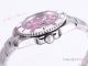 Swiss Quality Rolex Submariner DiW 'Parakeet' 40 watch in Candy pink Dial Citizen Movement (4)_th.jpg